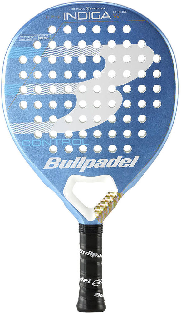 Bullpadel indiga w 23 pala pádel adulto  (UNICA)