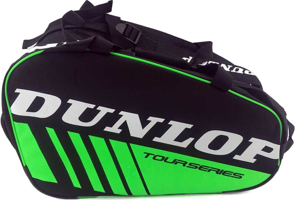 Dunlop paletero intro raquetero pádel Verde (UNICA)