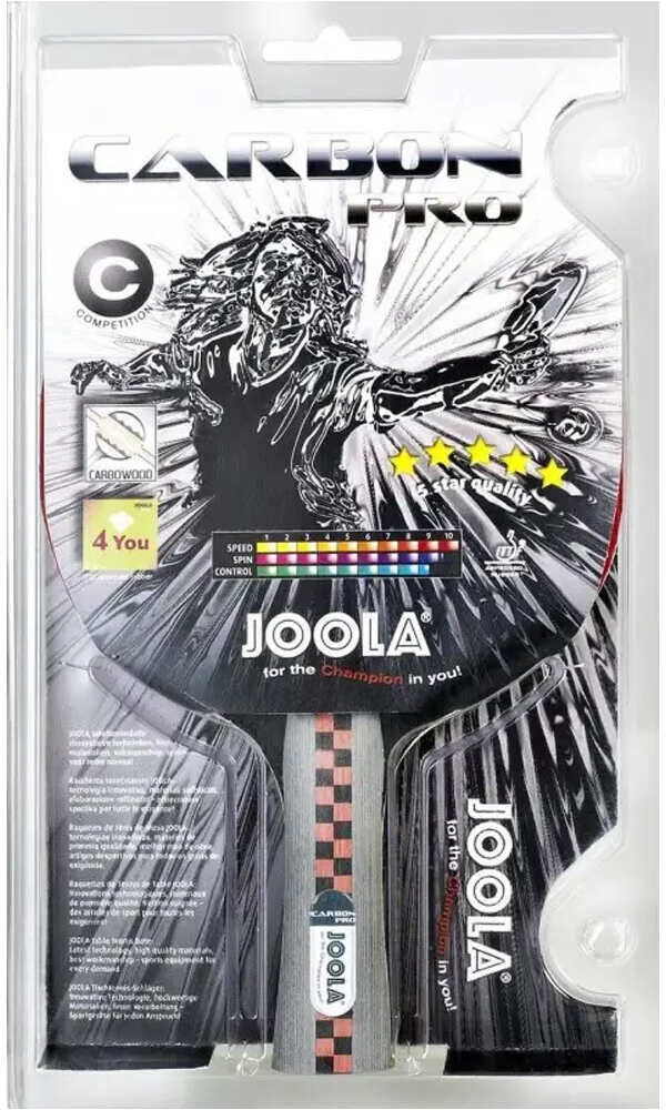 Joola pala carbon pro  (UNICA)