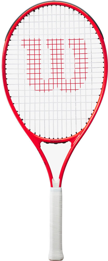 Wilson roger federer tn half cvr raqueta tenis niño  (21)