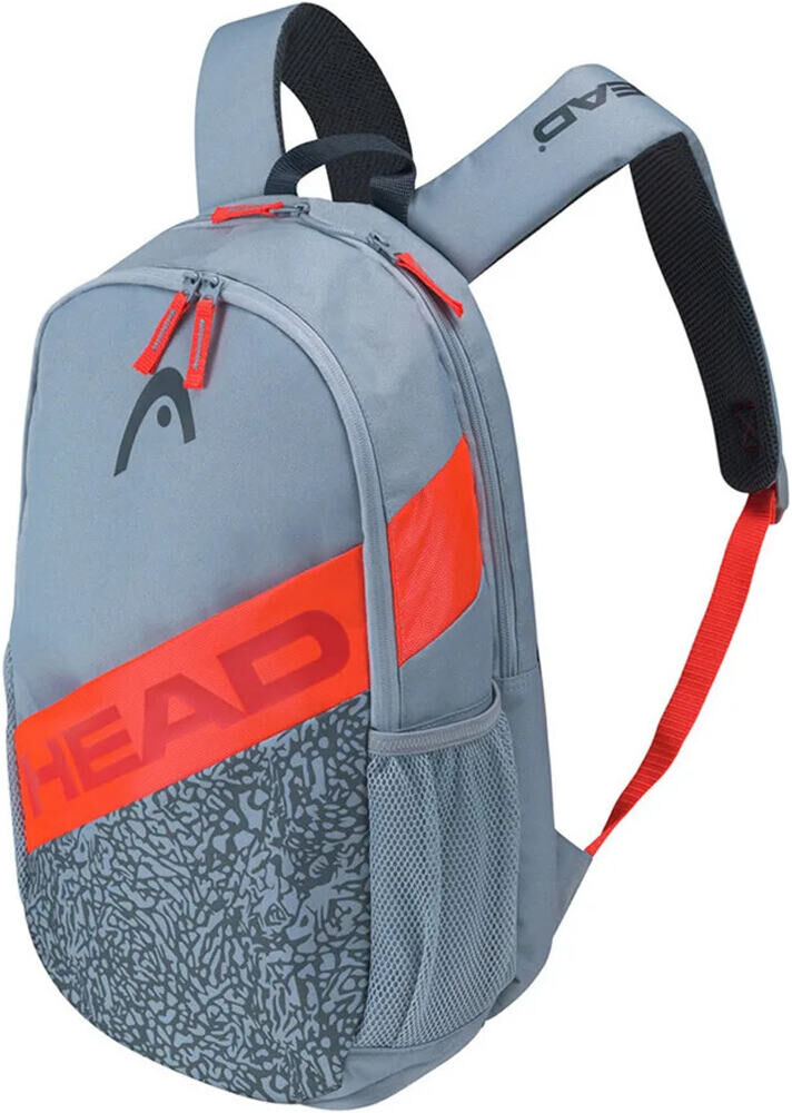 Head elite mochilas tenis Gris (UNICA)