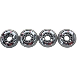 Topic Noisy pack 4 ruedas 72 mm pu ruedas skate  (UNICA)