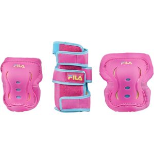 Fila bella set protección skate niño  (XXS)