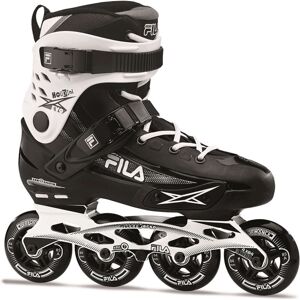 Fila houdini evo patines en linea hombre Negro (8,5)