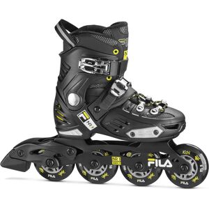 Fila nrk patines infantiles Negro (S)