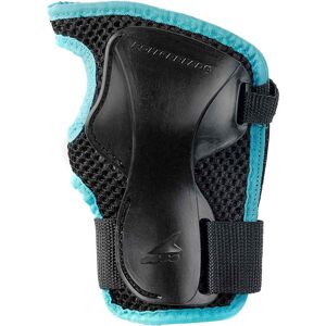 Rollerblade protecciones x-gear w wristguard set protección skate Negro (L)