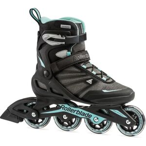 Rollerblade zetrablade w patines en linea mujer Negro (37)