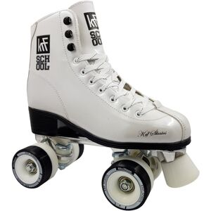 Krf des krf patin roller school alu leather patines 4 ruedas  (36)