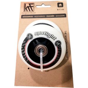 Krf acc pat rueda spotlight led 72-85a 2u ruedas skate Rosa (UNICA)