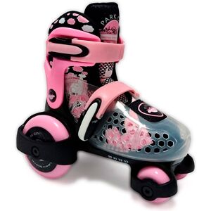 Park City des park city patin baby quad patines infantiles Rosa (M)