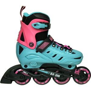 Krf patin b frs sx-200 patines infantiles Rosa (35-38)