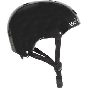 Seafor casco infantil casco skate niño Negro (UNICA)