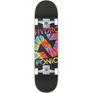 Hydroponic tie dye co skate Negro (UNICA)