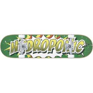 Hydroponic comic skate Verde (UNICA)