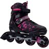 Krf xr-190 patines infantiles Negro (L)