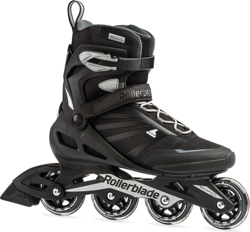 Rollerblade zetrablade m patines en linea hombre Negro (42)