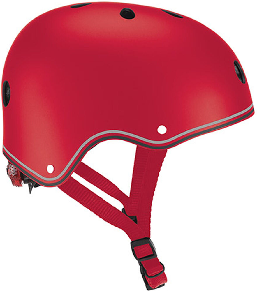 Globber primo casco skate niño Rojo (UNICA)