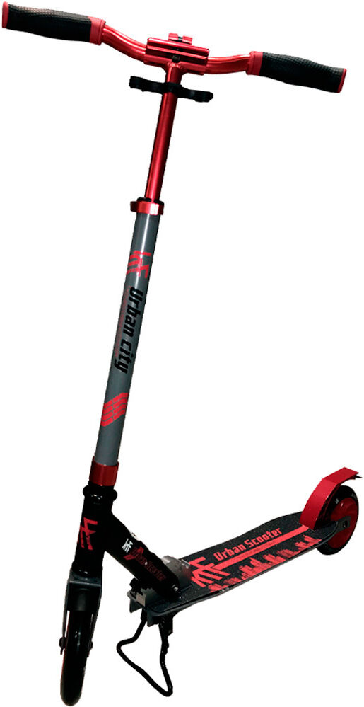 Krf scooter urban 145 revolution patinete Plata (UNICA)