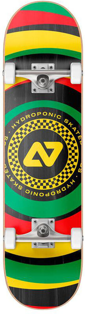 Hydroponic circular co skate Negro (UNICA)