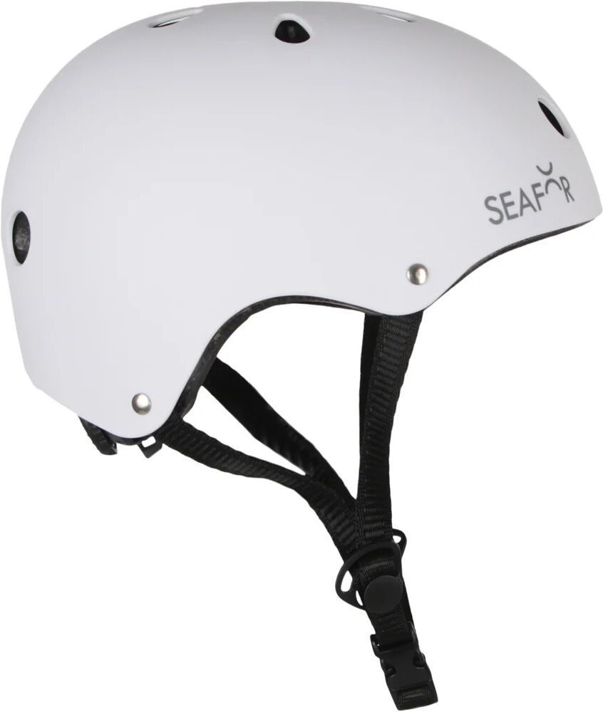 Seafor helmet k001 casco skate niño Blanco (UNICA)