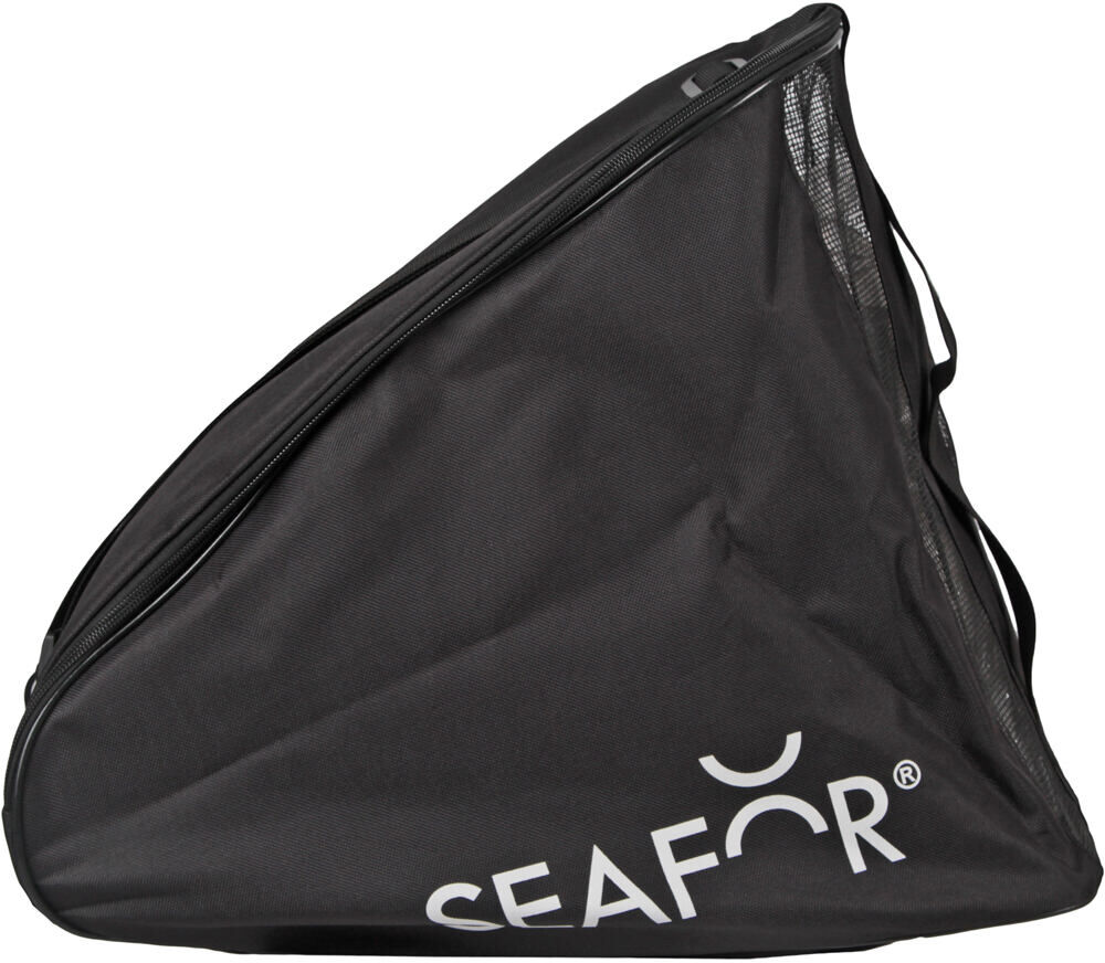 Seafor bolsa patines bolsa portapatines Negro (UNICA)