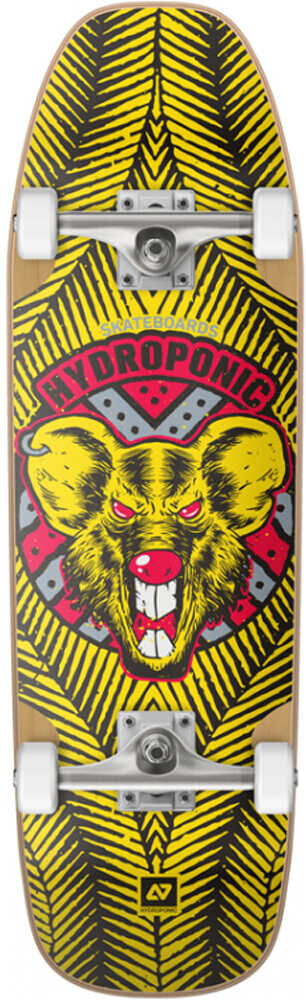 Hydroponic bullet co skate Amarillo (UNICA)