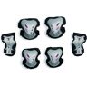 Fila fp lady gears set protección skate Blanco (S)