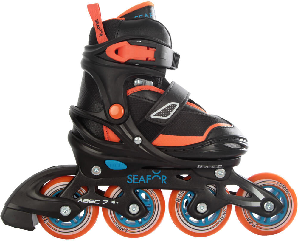 Seafor Patines infantiles speed 5 alu