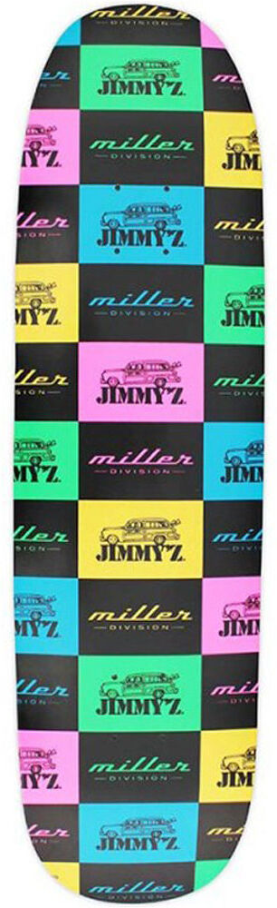 Miller Skate miller x jimmy'z sk8 deck 80's  8,5