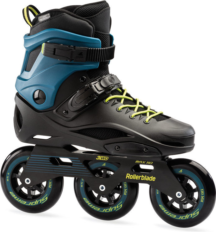 Rollerblade Patines en linea hombre patines rb 110 3wd