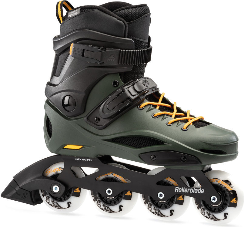 Rollerblade Patines en linea hombre patines rb 80 pro