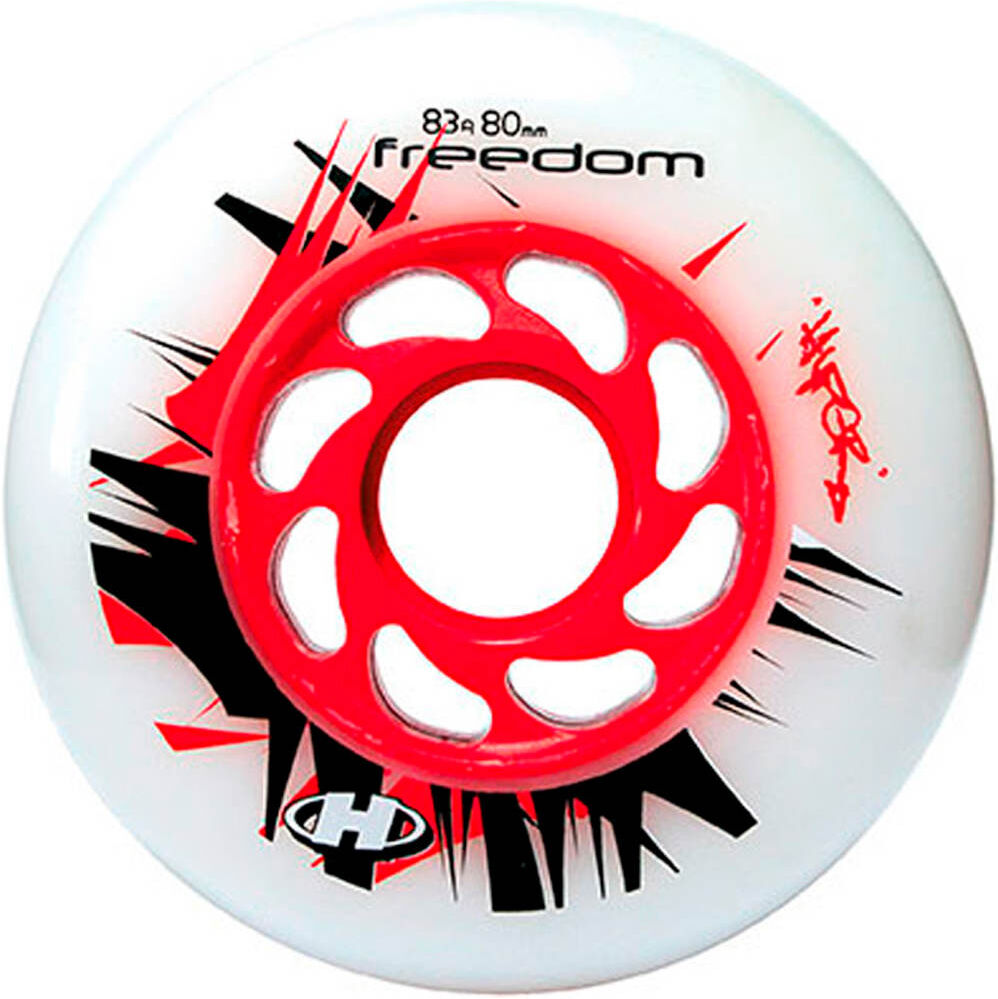 Hyper Ruedas skate rueda p. urban freedom78-83a