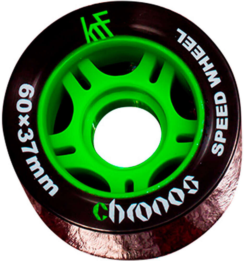 Krf Ruedas skate acc pat rueda chronos 60x37mm 2ud