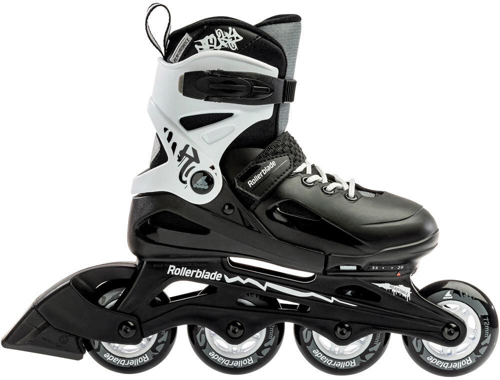 Rollerblade Patines infantiles patines fury