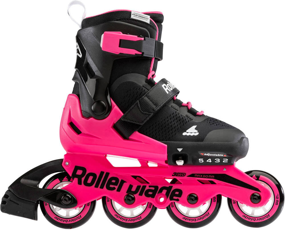 Rollerblade Patines infantiles patines microblade g