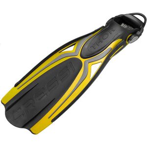 Cressi Sub thor ebs Amarillo (S/M)