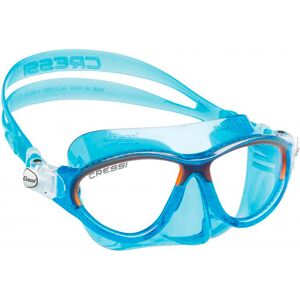 Cressi Sub moon colorama kid Azul (UNICA)