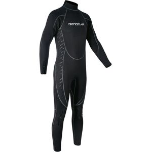 Tecnomar traje monopieza kronos 5 mm Negro (L)