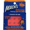 Macks tapones silicona infanti tapones oidos natación  (UNICA)