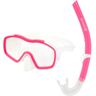 Aqualung raccoon combo junior kit gafas y tubo snorkel niño Blanco (UNICA)