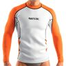 Seac camiseta en neopreno fit long hombre 2 m  (XXL)