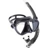 Cressi Sub kit ocean vip ocean  gamma Negro (UNICA)