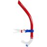 Speedo centre snorkel tubo snorkel Rojo (UNICA)