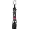 Rip Curl 70 reg leash surf grip grip surf Negro (UNICA)