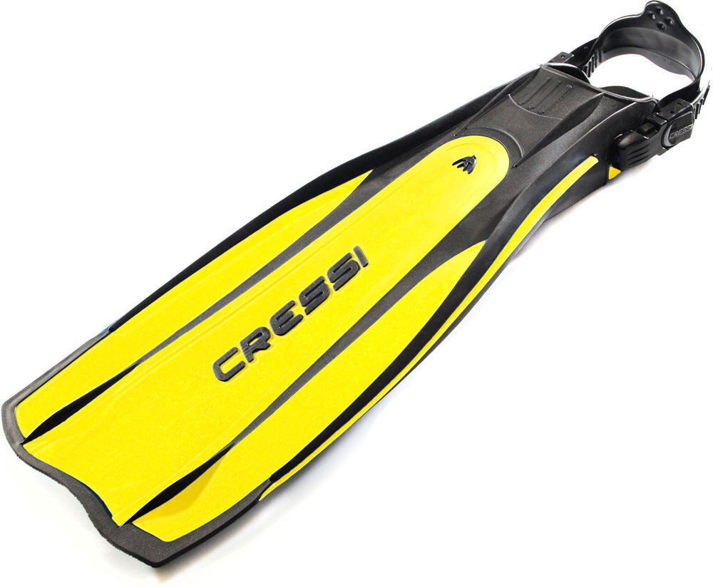 Cressi Sub pro light Amarillo (XS/S)