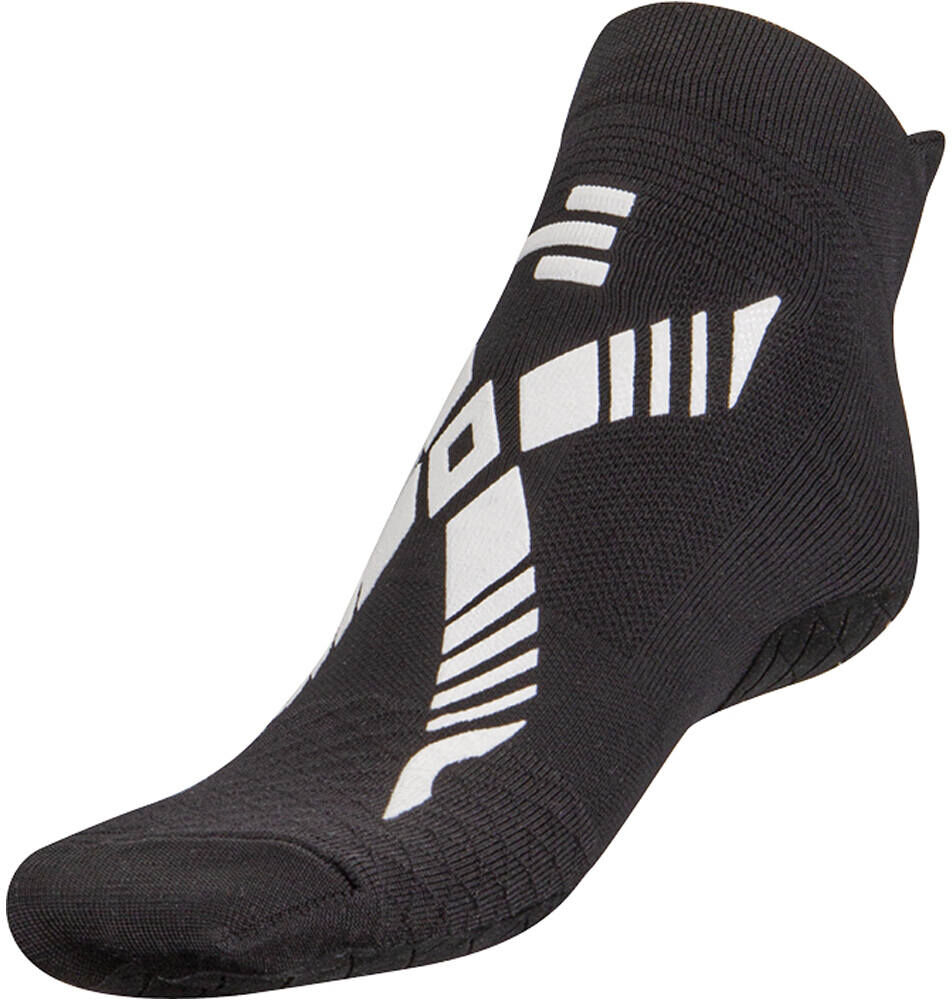 R- Evenge pool sock escarpines Negro (M)