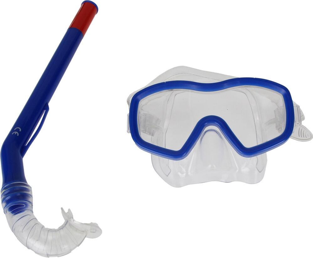 Seafor subsan kit gafas y tubo snorkel niño  (UNICA)