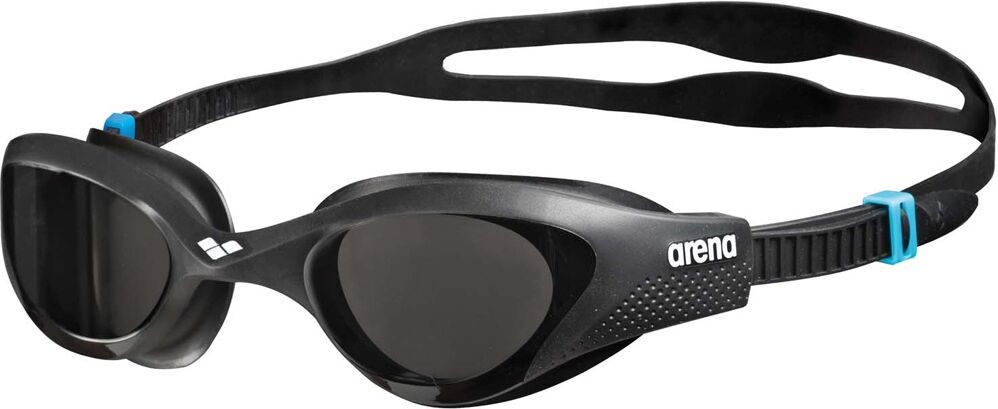 Arena the one gafas natación Negro (UNICA)