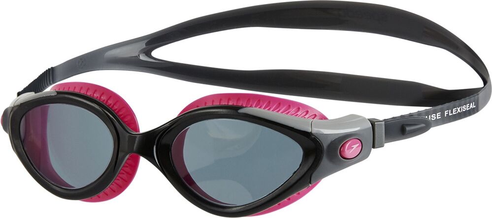 Speedo futura biofuse flexiseal female gafas natación Negro (UNICA)