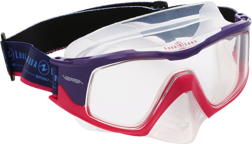 Aqualung versa gafas snorkel Morado (UNICA)